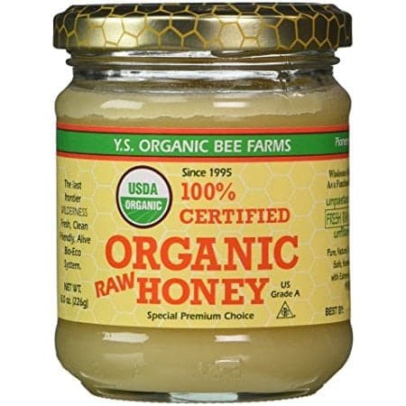 

Eco Bee Farm Farms Organic Honey 226 Gr / Madu Organic / Madu Organik