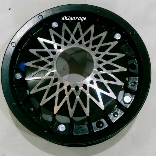 Velg non tubeless model blower R10 made in Taiwan