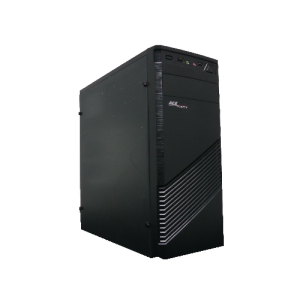 Ace Power Pioneer G With PSU 500W Casing PC
