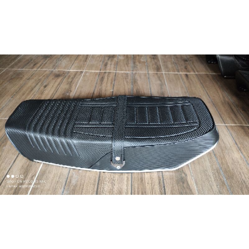 jok GL 100 125 karbon jok GL cepe karbon