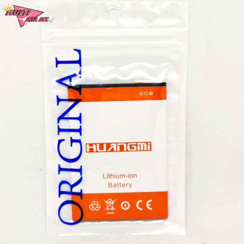 Original Resmi Baterai Huangmi F8 Eleven battery hp