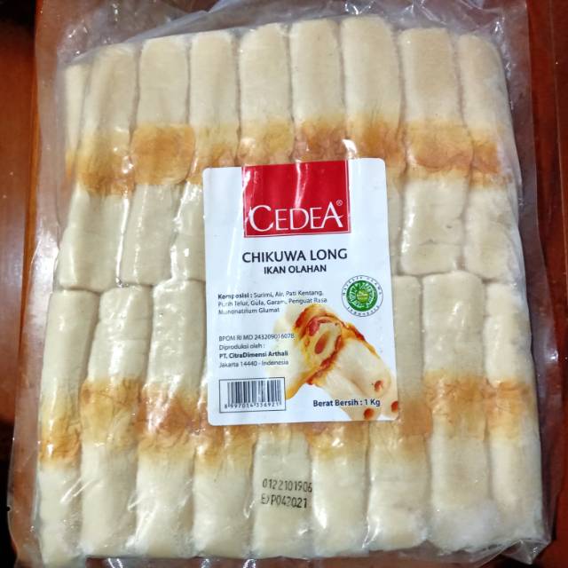 

CEDEA CHIKUWA LONG 1KG