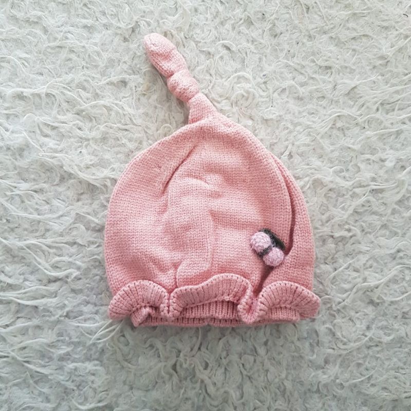 Topi bayi Imut