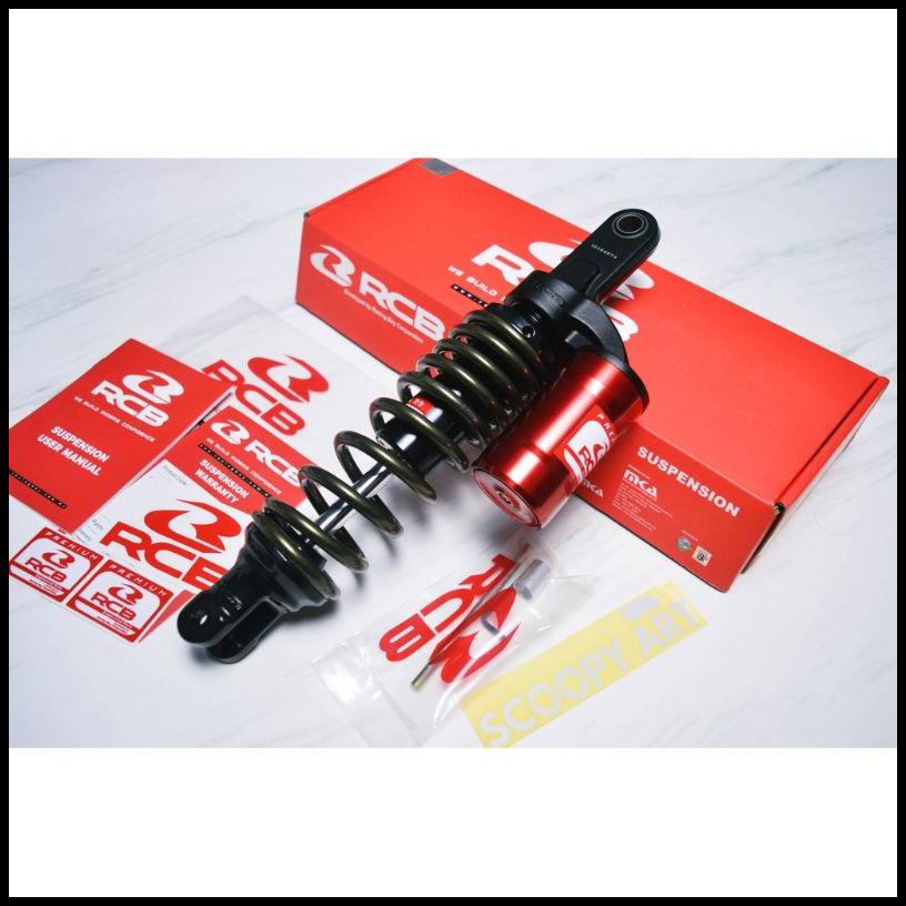 Shockbreker Shok Model Rcb Eb2 Ukuran 330 Vario Beat Scoopy Vario New Bukan Mrek  Rcb