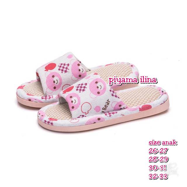 SND-02 Sandal kamar anak import