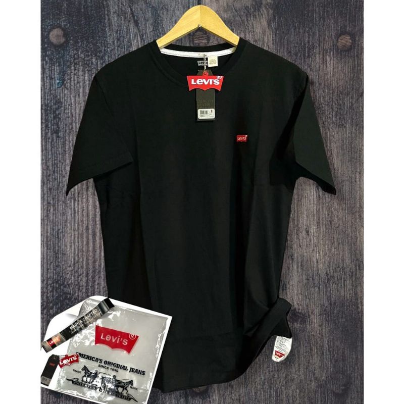 KAOS PRIA BORDIR LENGGAN PENDEK MODEL TERBARU PREMIUM KATUN 24$