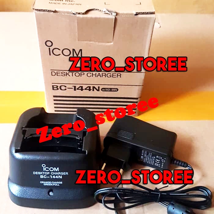 Icom BC-144 Charger HT IC-V8 IC-A24 BC144 ICV8 IC V8 BP210 Icom L BC144 BC 144 HT Casan V8 Icom V82 BC144N BC-144N