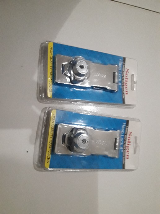 Kunci Hasp Lock 4 Soligen (overpal 4 Soligen)