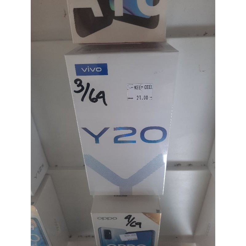 Vivo Y20 3/64