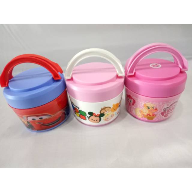 Lunch box j 100