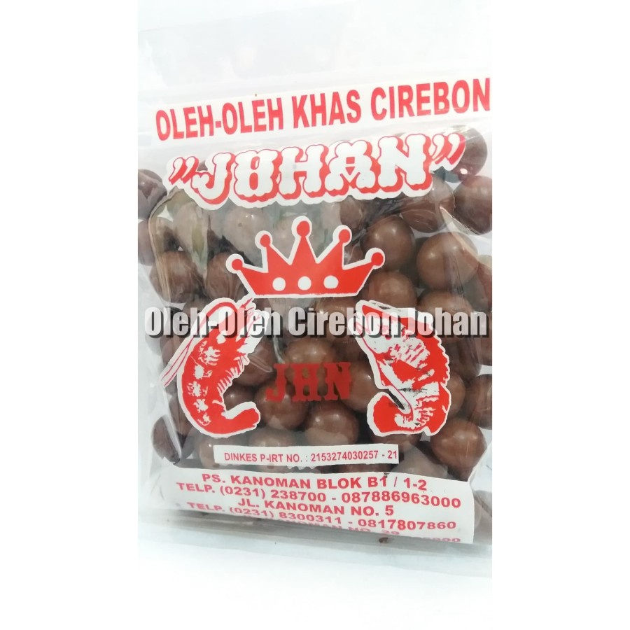 

Coklat Cochoball