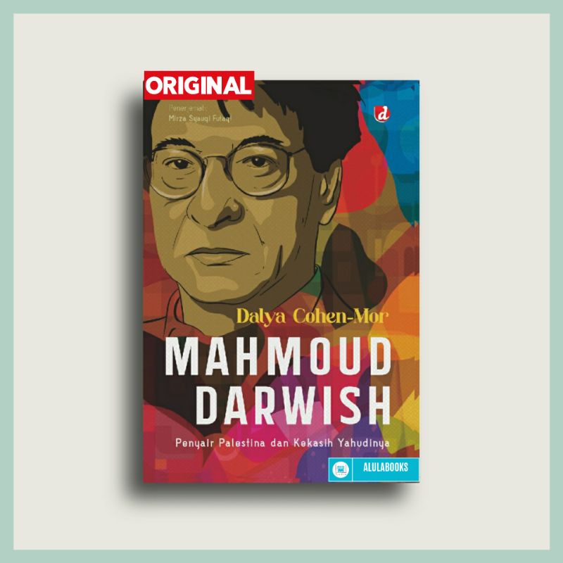 Buku Mahmoud Darwish; Penyair dan Kekasih Yahudinya