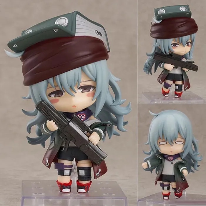 Nendoroid Gr G11 - Girls' Frontline