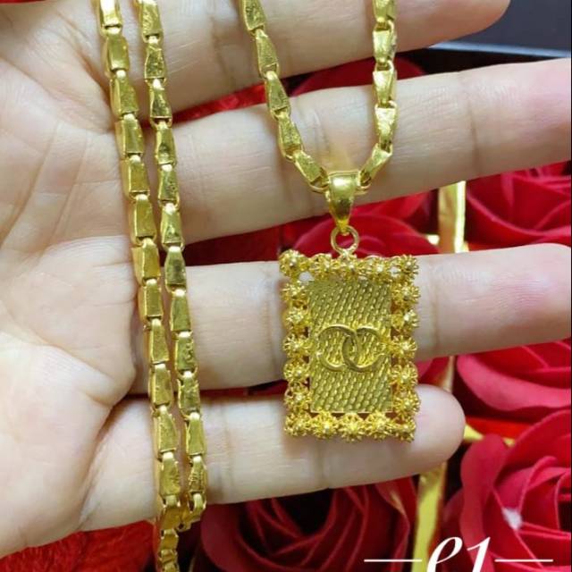 Xuping kalung 0301j