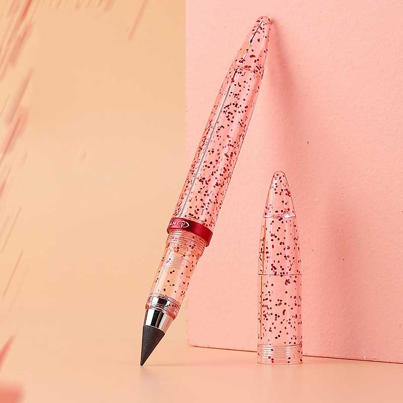 Pensil Gambar Teknologi Unlimited Eternal Bahan Akrilik Tanpa Tinta Universal