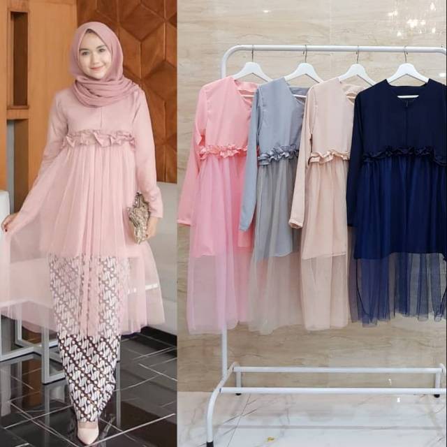 TUNIK TUTU - TUNIK KONDANGAN MURAH