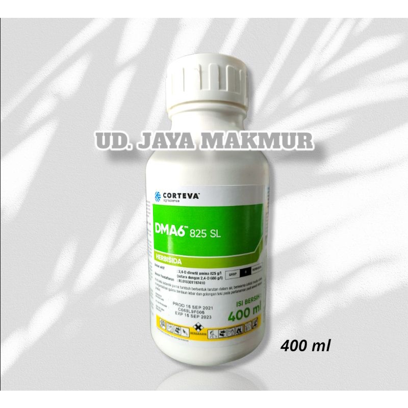 DMA / BMA / T-FORDI 400 ml / OBAT RUMPUT DAUN LEBAR/OBAT RUMPUT TANAMAN BERAIR/HERBISIDA DAUN LEBAR