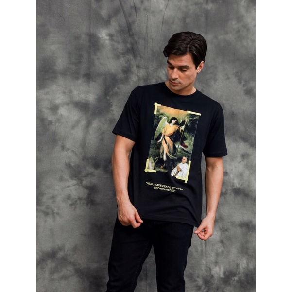 T-Shirt ARKAngel Series (Vol.I) Raph