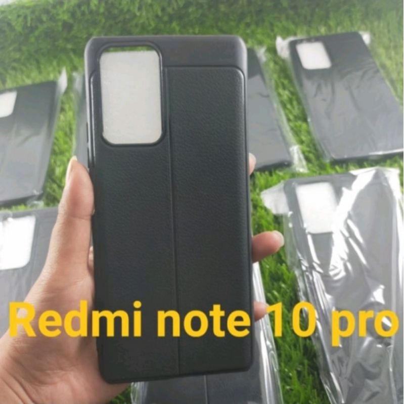 XIAOMI REDMI NOTE 10 PRO CASE AUTOFOCUS