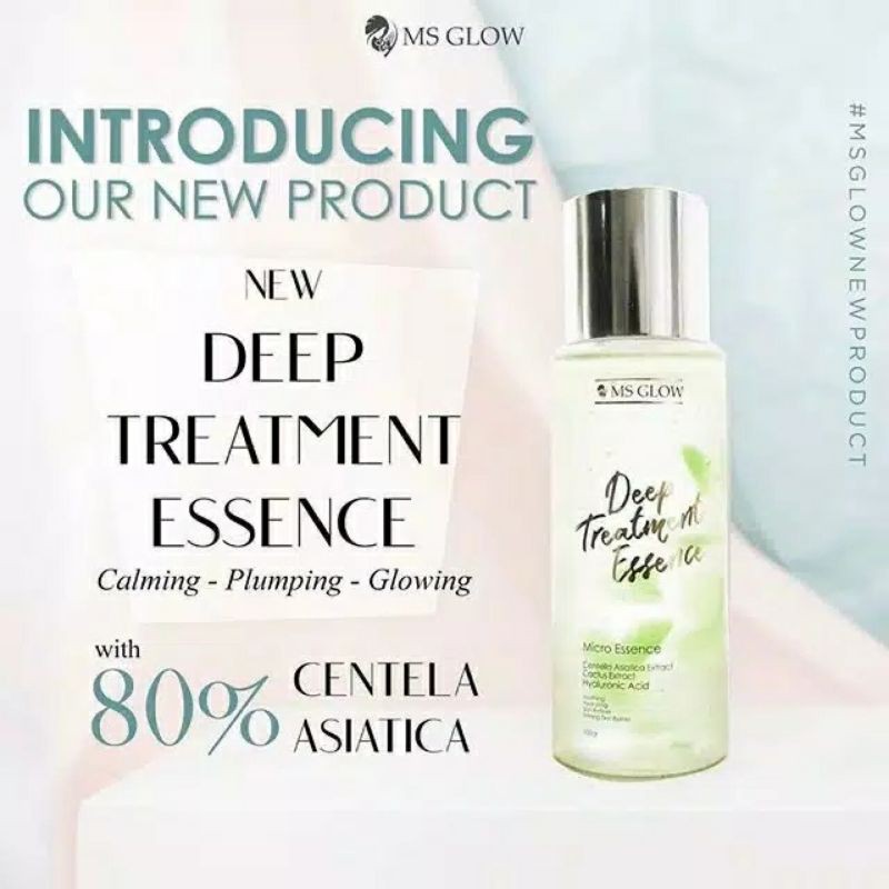 Deep Treatment Essence MS GLOW