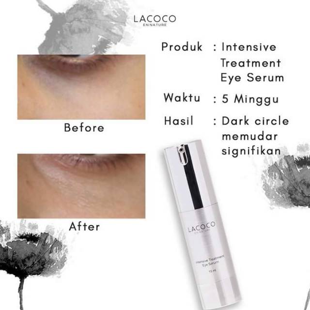 Lacoco eye serum