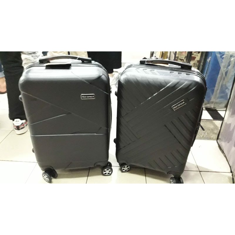 koper 20 inch murah / Tas travel / koper polo / koper kabin