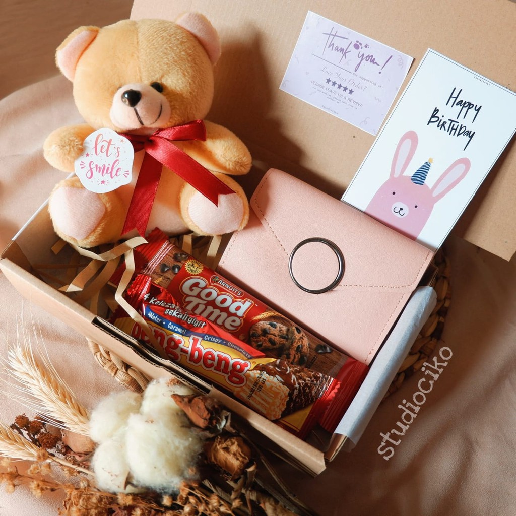 Buddy Gomy Id T Box Hampers Kado Hadiah Ulang Tahun Wisuda Sidang My Xxx Hot Girl 2750