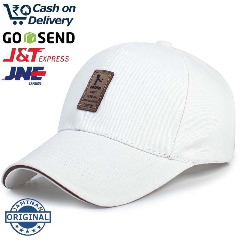 TOPI EDIKO TERBARU//TOPI EDIKO PRIA DAN WANITA