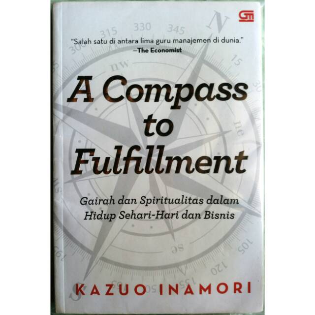 A Compass to Fulfillment