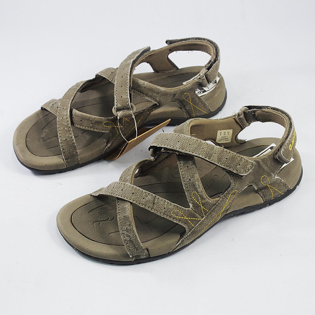 Sepatu Sandal Wanita NI-TEC Bekas, Kondisi 90%