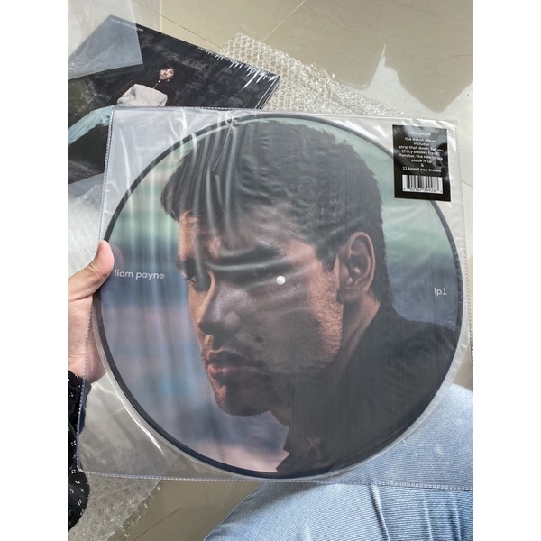 LIAM PAYNE - LP1 PICTURE VINYL (piringan hitam)