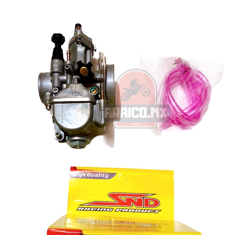 KARBURATOR PWK 28 30 SND RACING KARBU