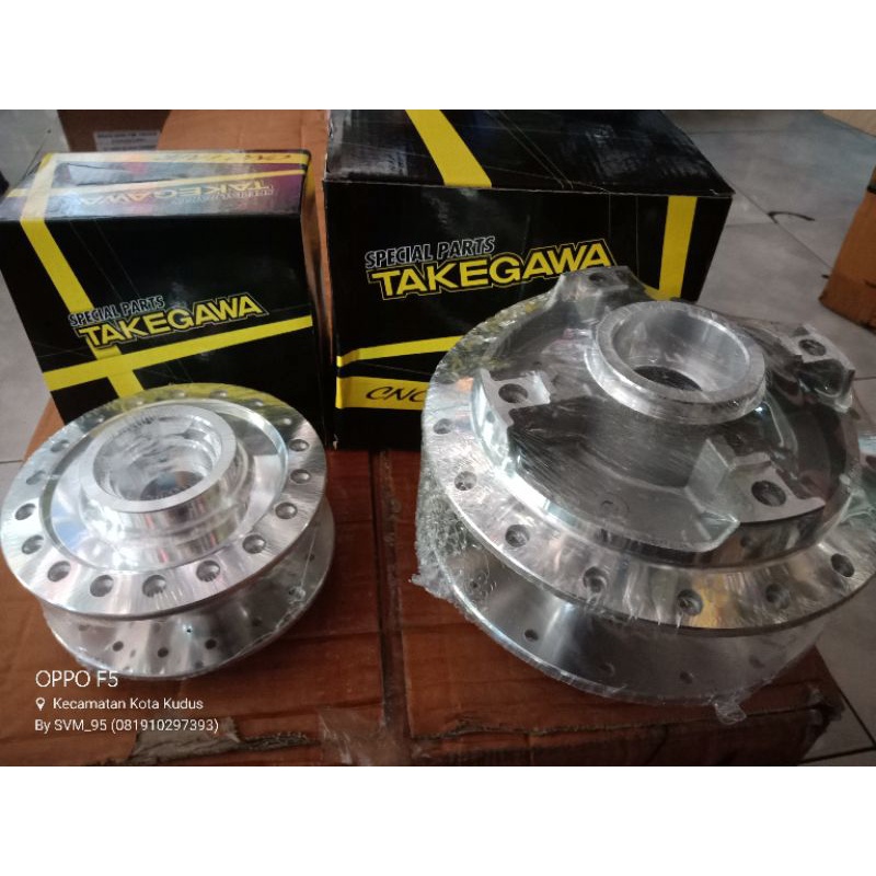 tromol depan belakang cbr new