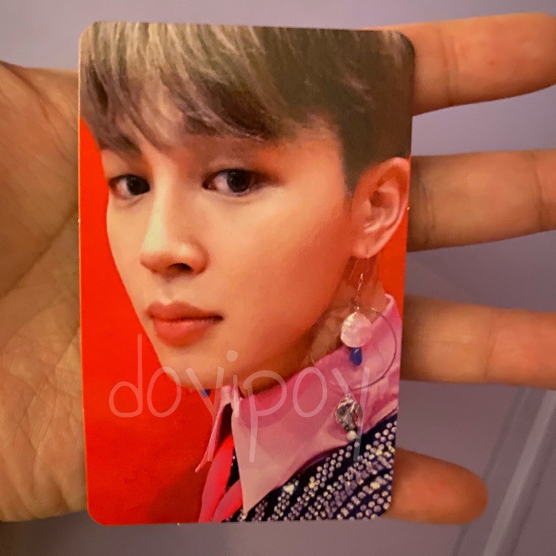 PC BTS JIMIN ANSWER S