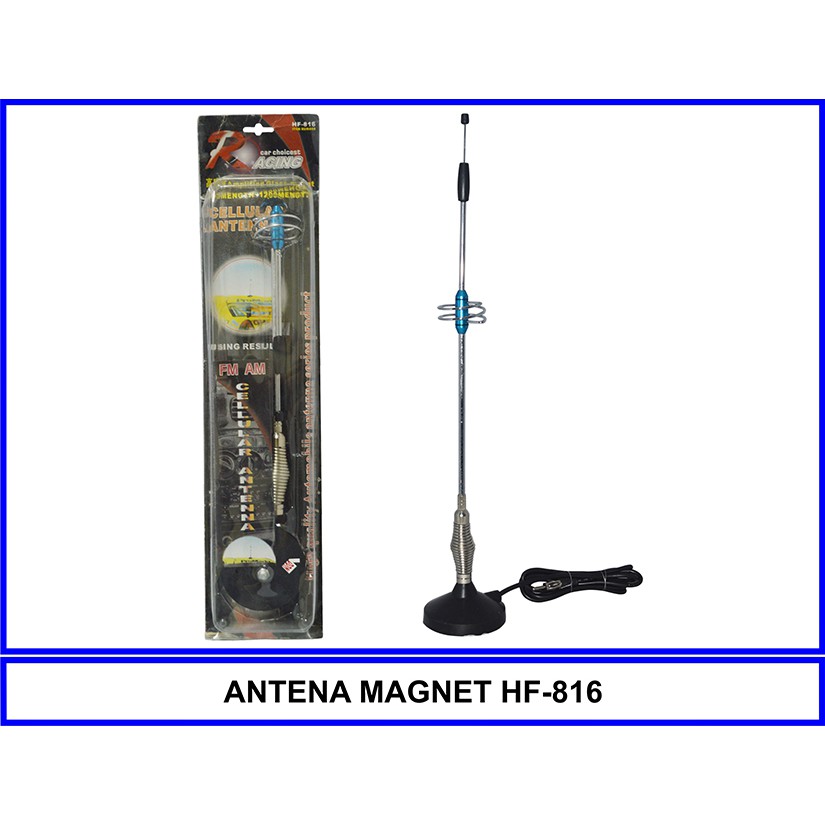 ANTENA MAGNET HF-816