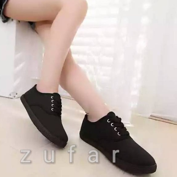 Slip On Ladys Cute FOR Nice/SEPATU KASUAL IMPORT