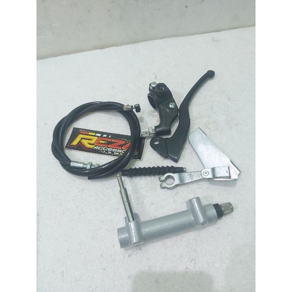 KOPLING TEMPEL HONDA SUPRA KHARISMA KARISMA