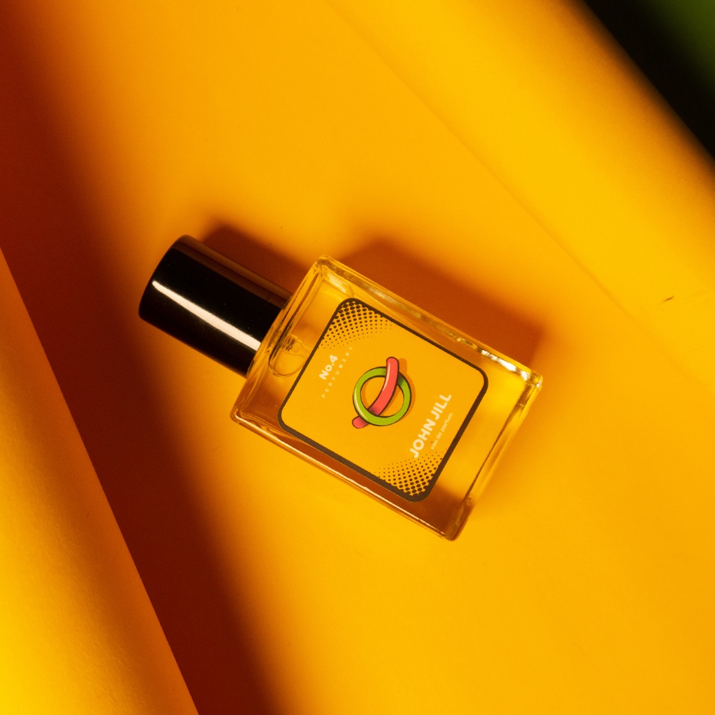 John&amp;Jill Unisex Perfume No. 04