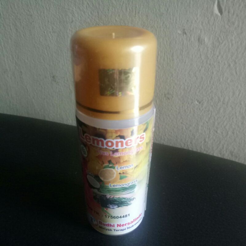 minyak terapi nutrimoist lemoners