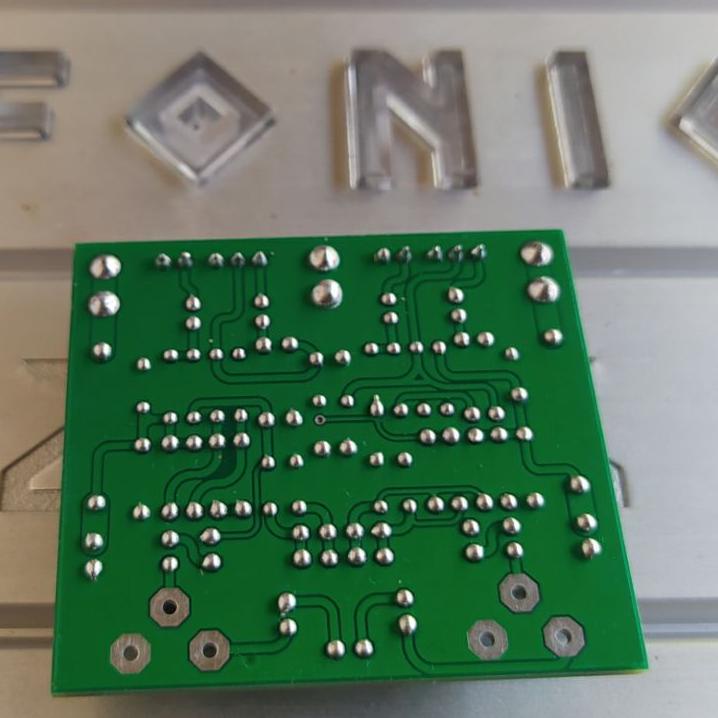 LANGSUNG ATC.. kit input balance stereo double layer