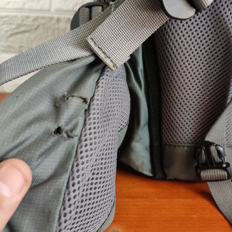 Tas backpack / ransel pluto 35L starlux