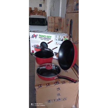PANCI SET GSF 2429