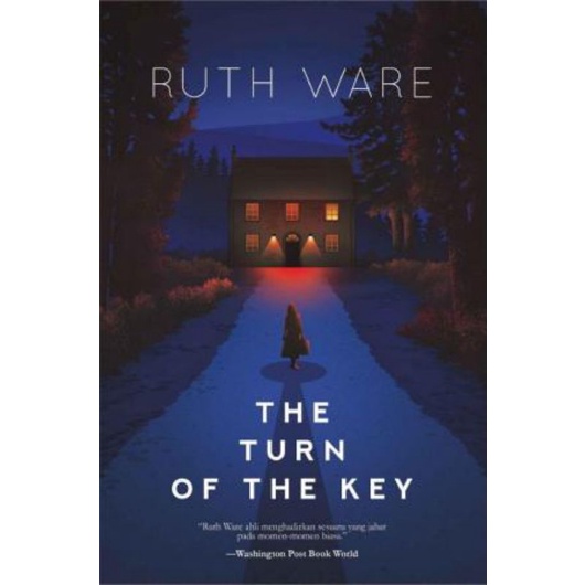 Buku The Turn Of The Key (Indonesia)