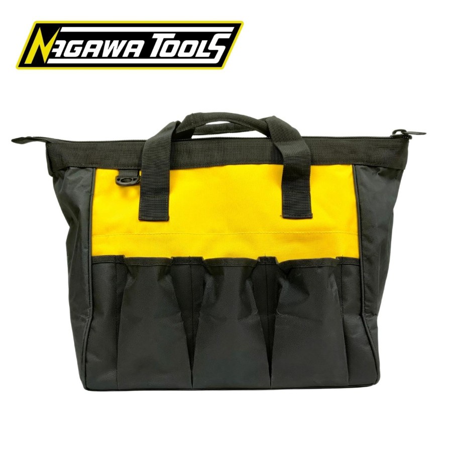 TOOL BAG TOOLBAG TAS PERKAKAS ALAT PENYIMPANAN 18INCH