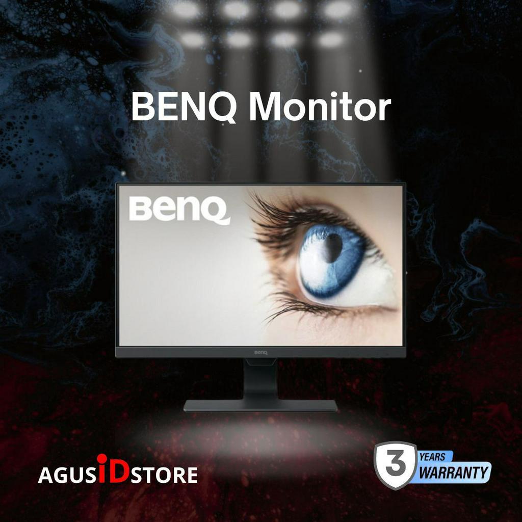 MONITOR BENQ GW2480 GW2780 IPS Full HD HDMI LED 24 INCH 27 INCH IPS