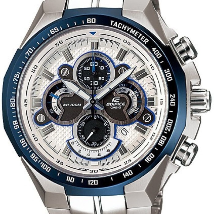 JAM TANGAN PRIA MERK CASIO EDIFICE TYPE EFR-554D-7AV