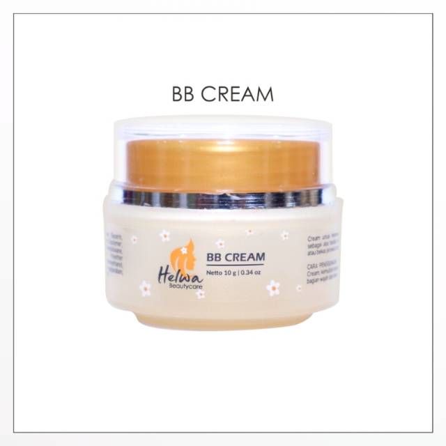 Bb cream Helwa Beautycare