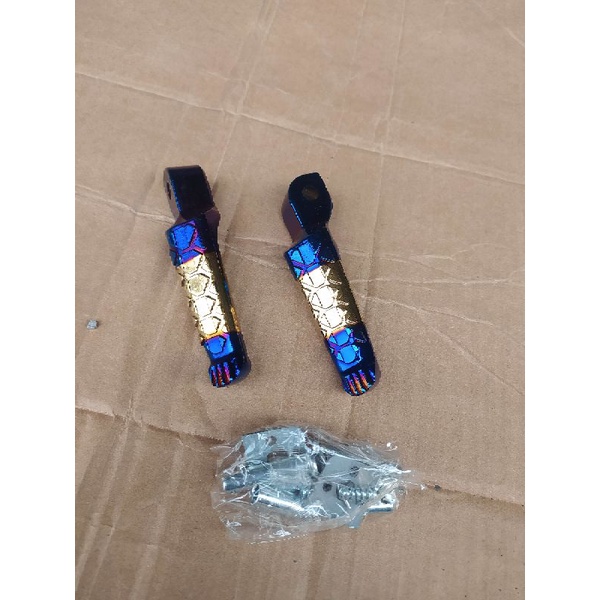 footstep/pijakan kaki universal (mio, beat, vario, vixion)