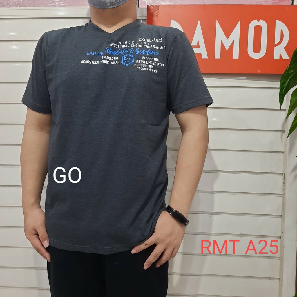 gos A2 DAMOR (CRESSIDA) L Reguler Misty Kaos Oblong Baju T-Shirt Kaos Distro Dakwah Kaos Pria