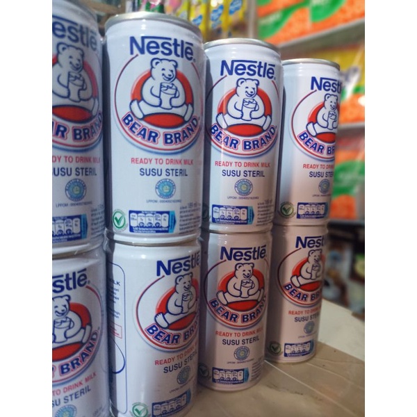 

Susu Seteril Original